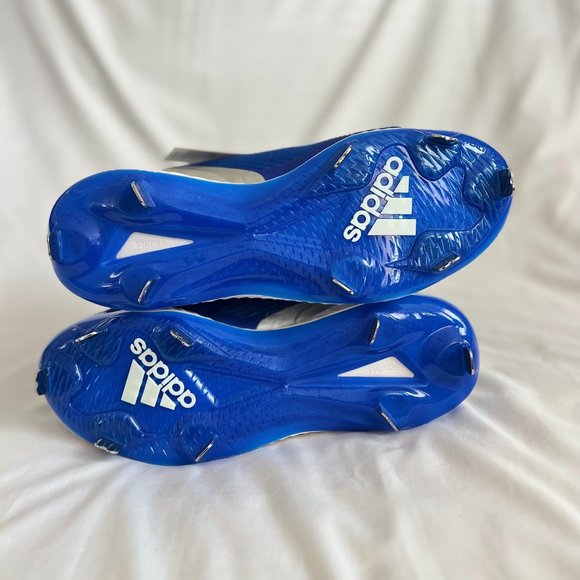 Adidas Pure Hustle Woman's Cleats - Picture 3 of 7